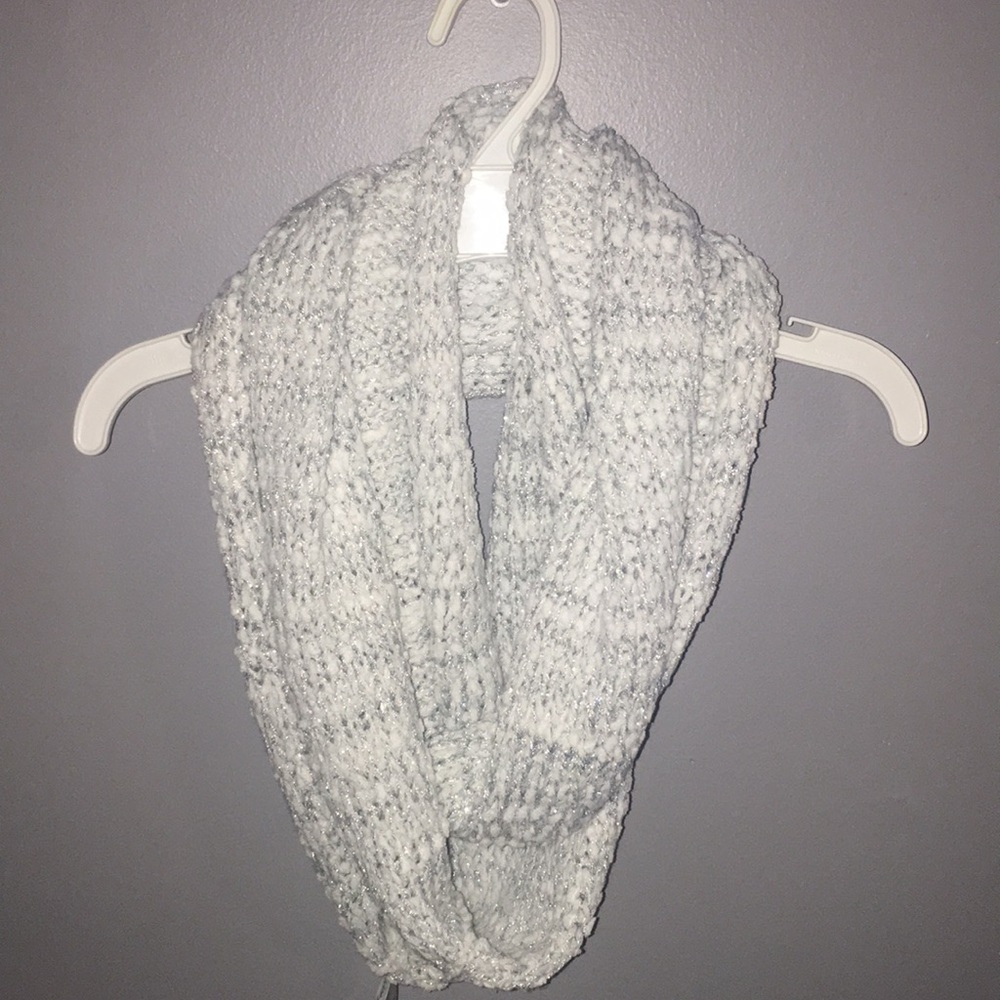 Calvin Klein Infinity Loop Scarf